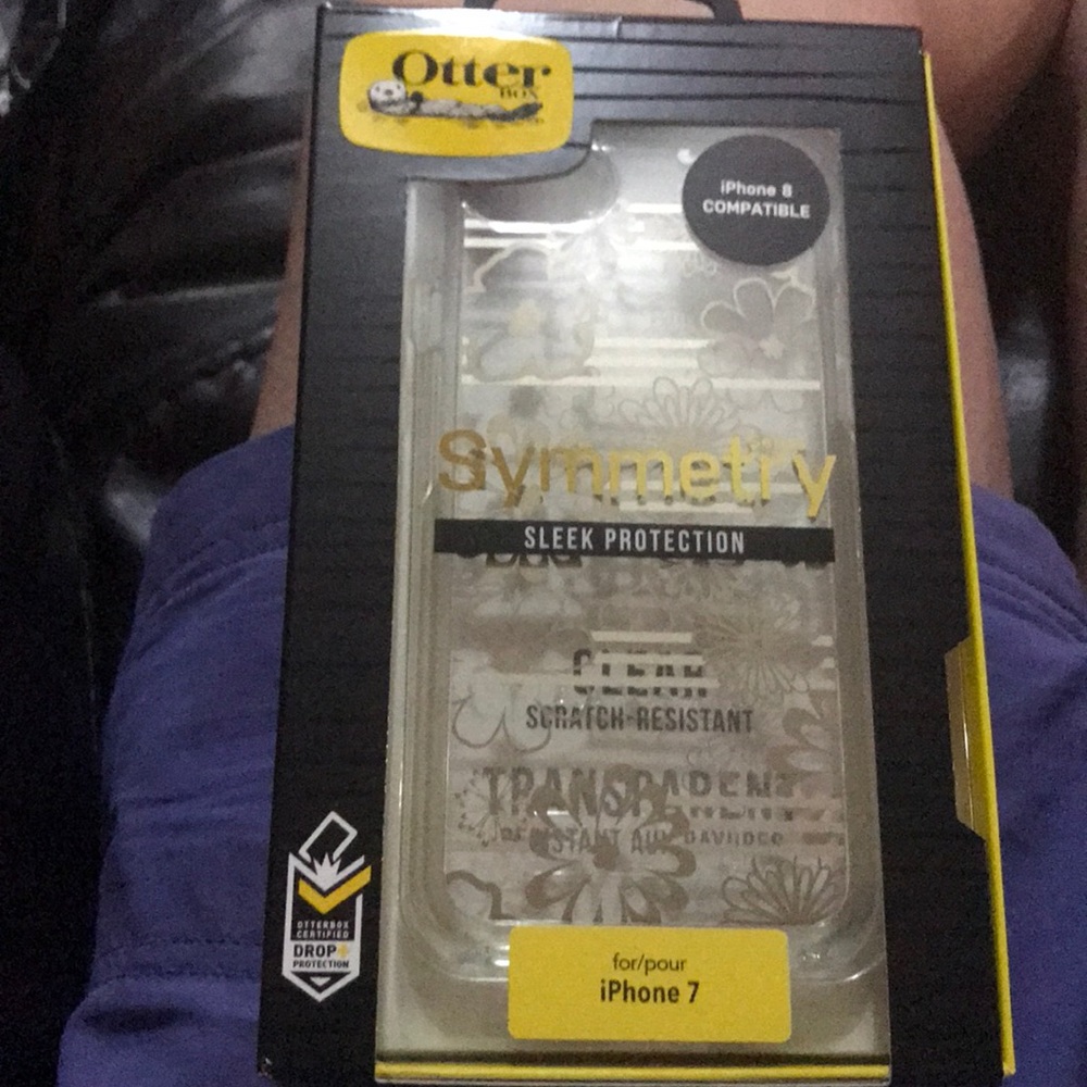 Commuter OtterBox for iPhone 7/8